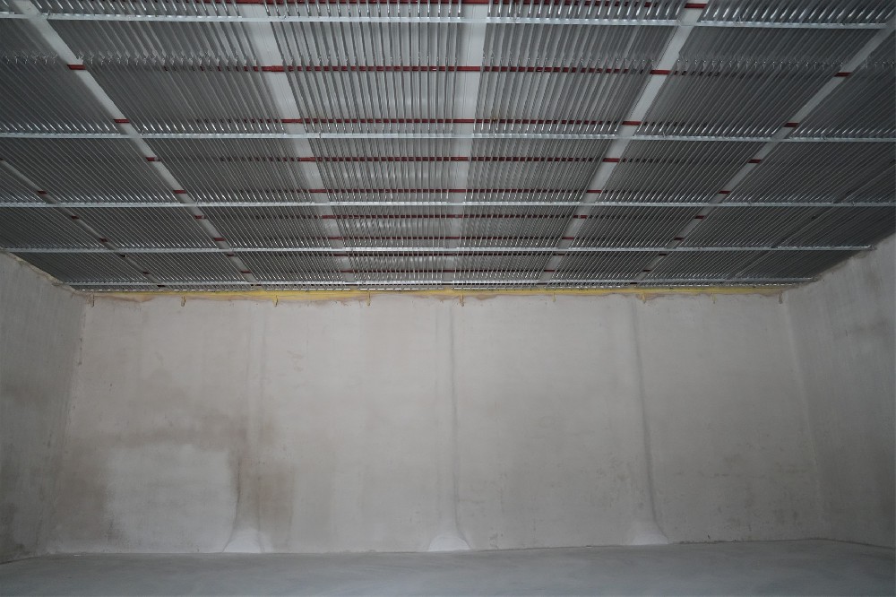 榮成萬躍食品冷藏庫(kù)